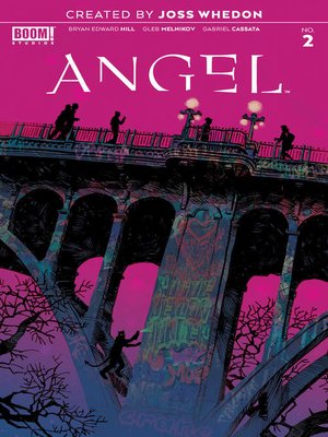 cover image of Angel (2019), Issue 2